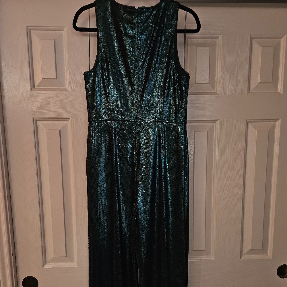 Sequin Jumpsuit - image 5